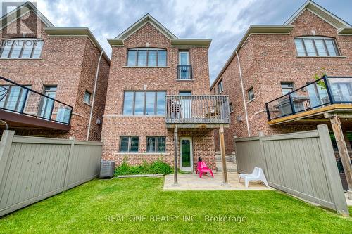 3129 Riverpath Common, Oakville, ON - Outdoor With Balcony With Deck Patio Veranda With Exterior