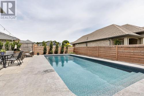 114 Old Field Lane, Central Elgin (Port Stanley), ON - Outdoor With In Ground Pool