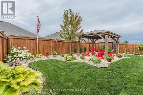 50 Ambrosia Path, St. Thomas (Se), ON - Outdoor With Backyard