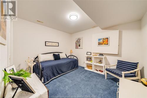 77 Crosswinds, Kingsville, ON - Indoor Photo Showing Bedroom