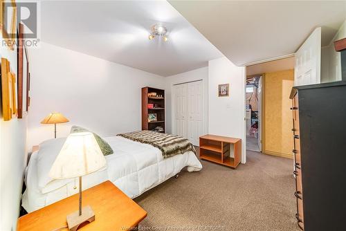 77 Crosswinds, Kingsville, ON - Indoor Photo Showing Bedroom