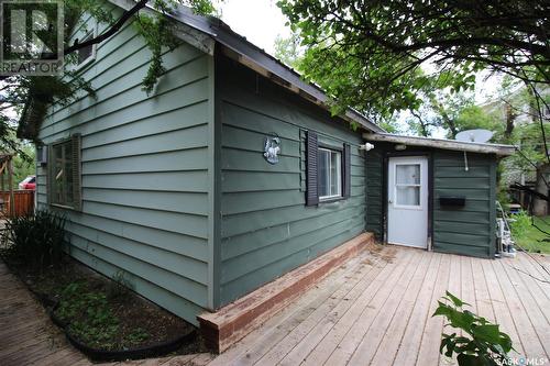 208 1St Street W, Frontier, SK - Outdoor With Exterior