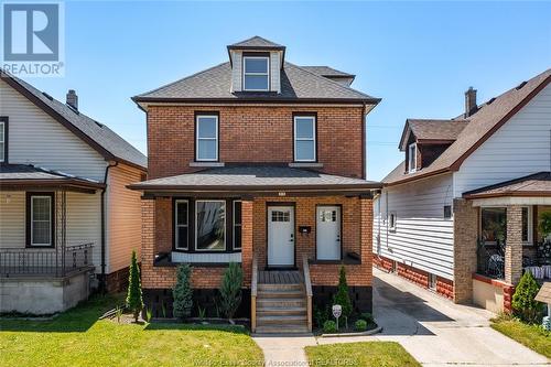 919 Pierre Avenue, Windsor, ON - Outdoor