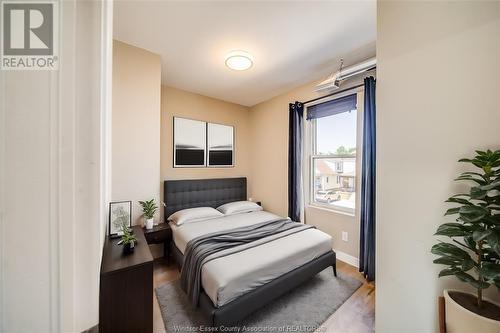 919 Pierre Avenue, Windsor, ON - Indoor Photo Showing Bedroom