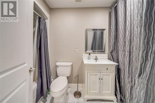 919 Pierre Avenue, Windsor, ON - Indoor Photo Showing Bathroom