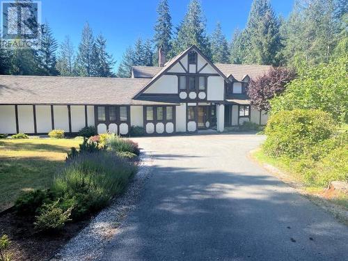 5084 Leaper Road, Texada Island, BC - Outdoor