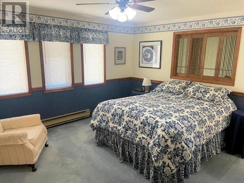 5084 Leaper Road, Texada Island, BC - Indoor Photo Showing Bedroom