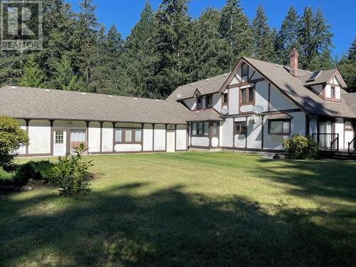 5084 Leaper Road, Texada Island, BC - Outdoor