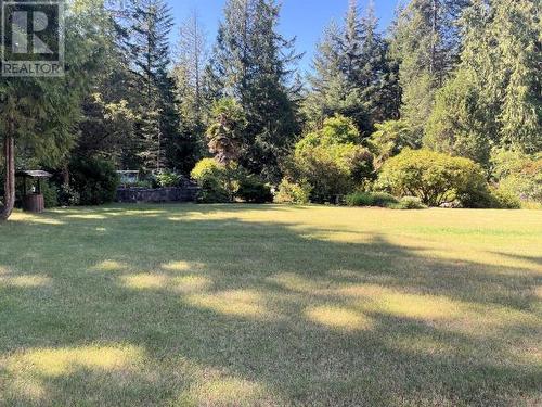 5084 Leaper Road, Texada Island, BC - Outdoor