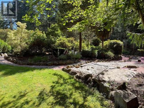 5084 Leaper Road, Texada Island, BC - Outdoor