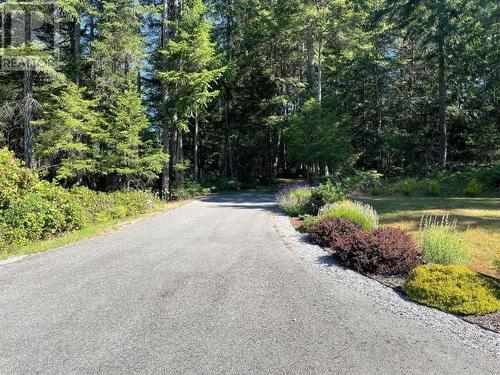 5084 Leaper Road, Texada Island, BC - Outdoor