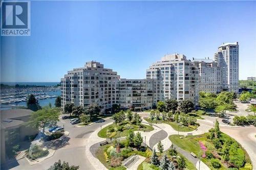 921 - 2261 Lake Shore Boulevard W, Toronto, ON - Outdoor With Body Of Water With View