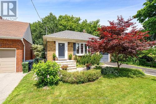 12 Kirk Bradden Road E, Toronto (Stonegate-Queensway), ON - Outdoor