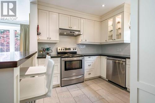 12 Kirk Bradden Road E, Toronto, ON - Indoor Photo Showing Kitchen