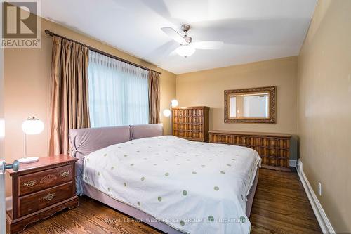 12 Kirk Bradden Road E, Toronto (Stonegate-Queensway), ON - Indoor Photo Showing Bedroom