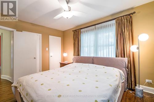 12 Kirk Bradden Road E, Toronto (Stonegate-Queensway), ON - Indoor Photo Showing Bedroom