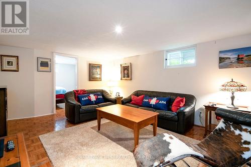 12 Kirk Bradden Road E, Toronto, ON - Indoor Photo Showing Living Room