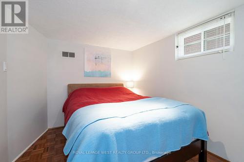 12 Kirk Bradden Road E, Toronto (Stonegate-Queensway), ON - Indoor Photo Showing Bedroom