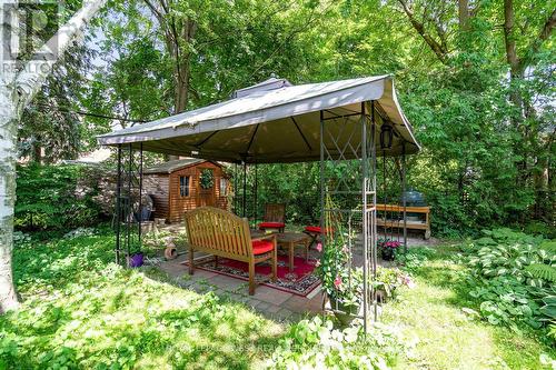 12 Kirk Bradden Road E, Toronto, ON - Outdoor With Deck Patio Veranda