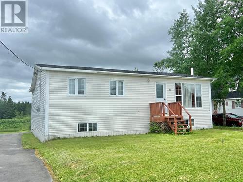 81 Maple Street, Badger, NL - Outdoor With Exterior