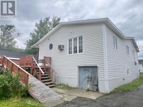 81 Maple Street, Badger, NL - Outdoor With Exterior