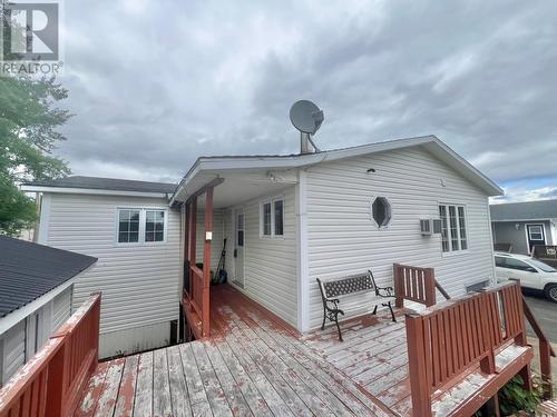 81 Maple Street, Badger, NL - Outdoor With Exterior