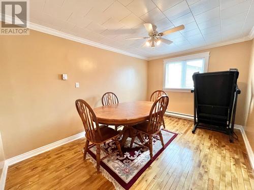 81 Maple Street, Badger, NL - Indoor Photo Showing Dining Room