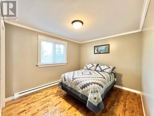 81 Maple Street, Badger, NL - Indoor Photo Showing Bedroom