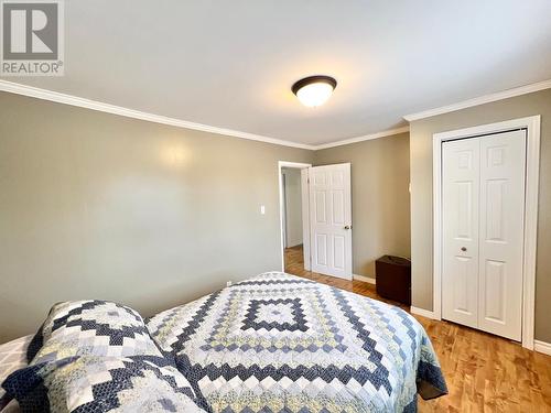 81 Maple Street, Badger, NL - Indoor Photo Showing Bedroom