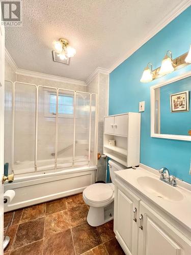 81 Maple Street, Badger, NL - Indoor Photo Showing Bathroom