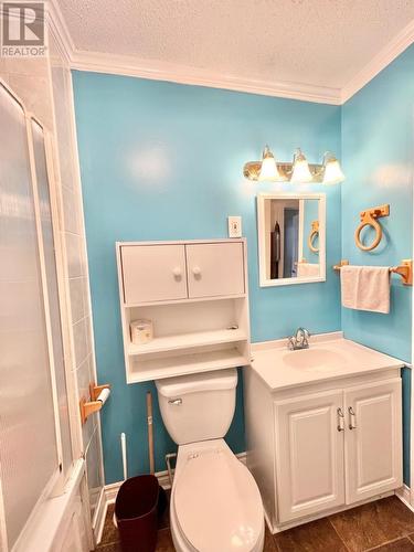 81 Maple Street, Badger, NL - Indoor Photo Showing Bathroom