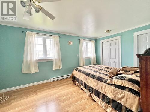 81 Maple Street, Badger, NL - Indoor Photo Showing Bedroom