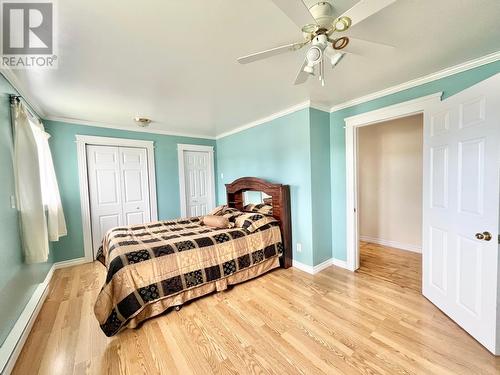 81 Maple Street, Badger, NL - Indoor Photo Showing Bedroom