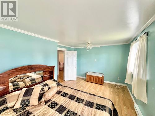 81 Maple Street, Badger, NL - Indoor Photo Showing Bedroom