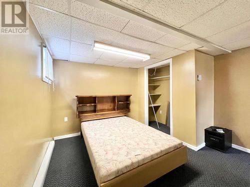 81 Maple Street, Badger, NL - Indoor Photo Showing Basement