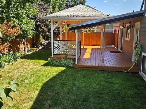 325 4Th Avenue, Kimberley, BC - Outdoor With Deck Patio Veranda