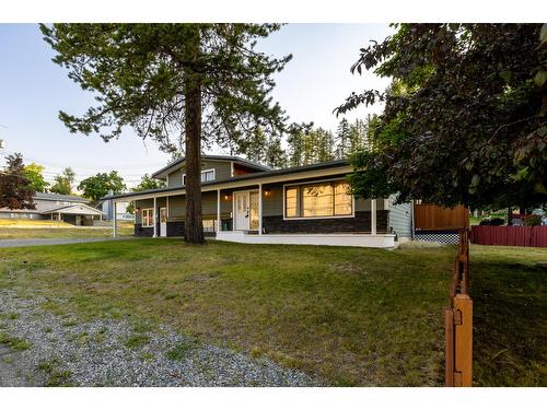 325 4Th Avenue, Kimberley, BC - Outdoor