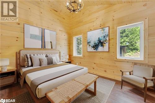 1121 Farm Lake Lane, Ardoch, ON - Indoor Photo Showing Bedroom