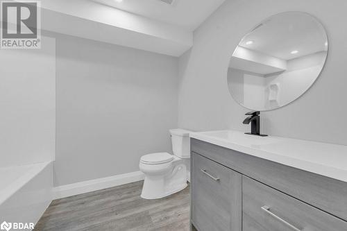 1121 Farm Lake Lane, Ardoch, ON - Indoor Photo Showing Bathroom