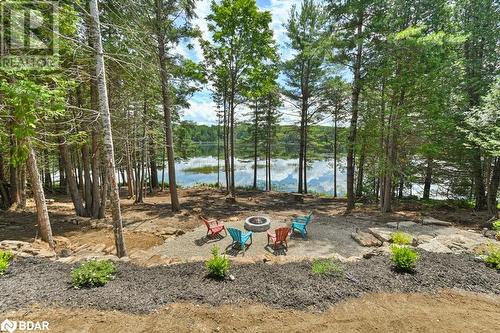 1121 Farm Lake Lane, Ardoch, ON - Outdoor With Body Of Water With View