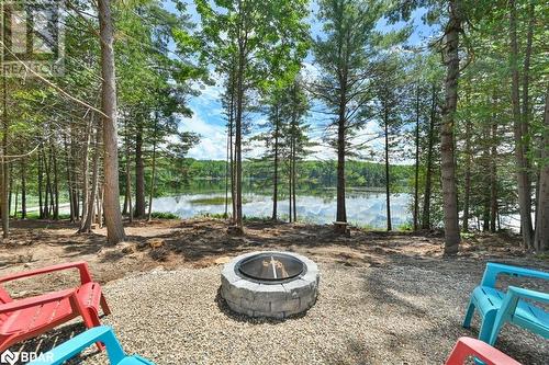 1121 Farm Lake Lane, Ardoch, ON - Outdoor With Body Of Water With View