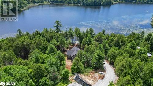 1121 Farm Lake Lane, Ardoch, ON - Outdoor With Body Of Water With View