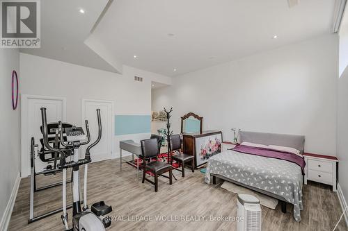 98A Galbraith Avenue, Toronto E03, ON - Indoor Photo Showing Bedroom
