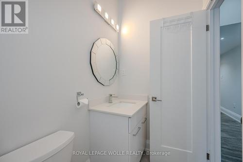 98A Galbraith Avenue, Toronto E03, ON - Indoor Photo Showing Bathroom