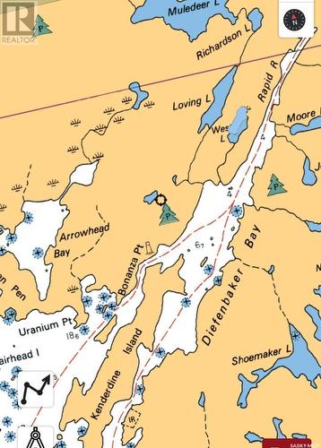 Bonanza Point, Lac La Ronge Provincial Park, SK 