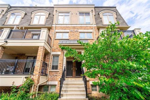 2441 Greenwich Drive|Unit #125, Oakville, ON - Outdoor With Facade