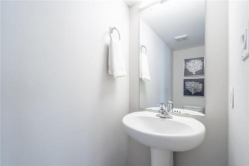 2441 Greenwich Drive|Unit #125, Oakville, ON - Indoor Photo Showing Bathroom