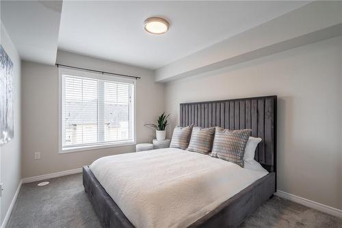 2441 Greenwich Drive|Unit #125, Oakville, ON - Indoor Photo Showing Bedroom