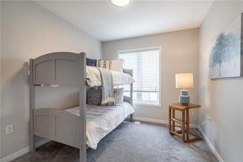 2441 Greenwich Drive|Unit #125, Oakville, ON - Indoor Photo Showing Bedroom