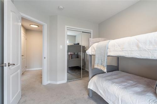 2441 Greenwich Drive|Unit #125, Oakville, ON - Indoor Photo Showing Bedroom